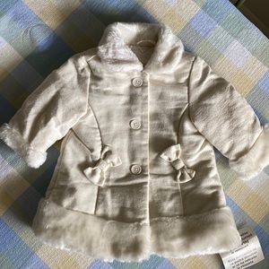 The Children’s Place 6-9 months baby girl coat